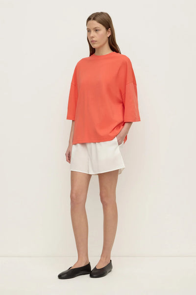 Max Oversized Tee DAHLIA
