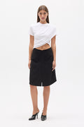 Astin Top WHITE