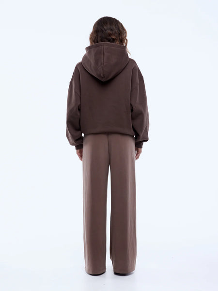 Pelly Studio Hoodie MOCHA