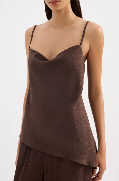 Winfield Cami CHOCOLATE