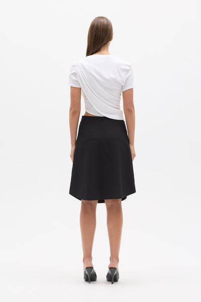 Astin Top WHITE