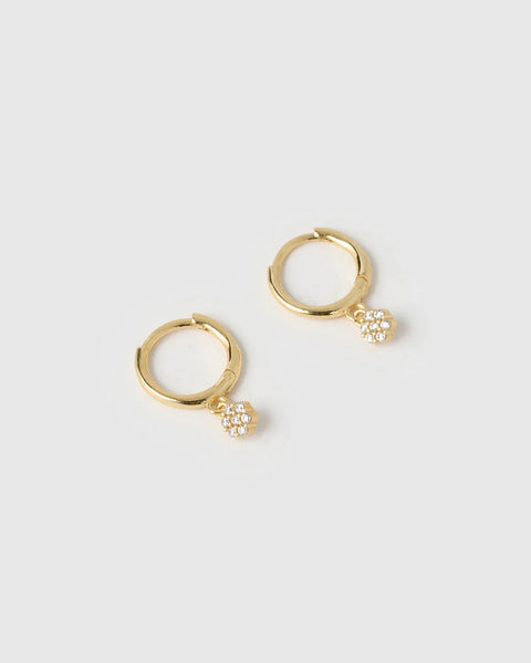 Annabelle Earrings 14K GOLD PLATED