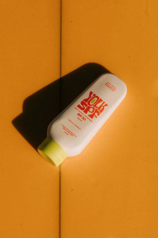 Gentle Daily Sunscreen - Vanilla Coconut
