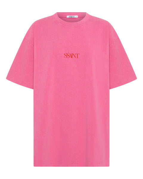 No Vacancy Tee PINK