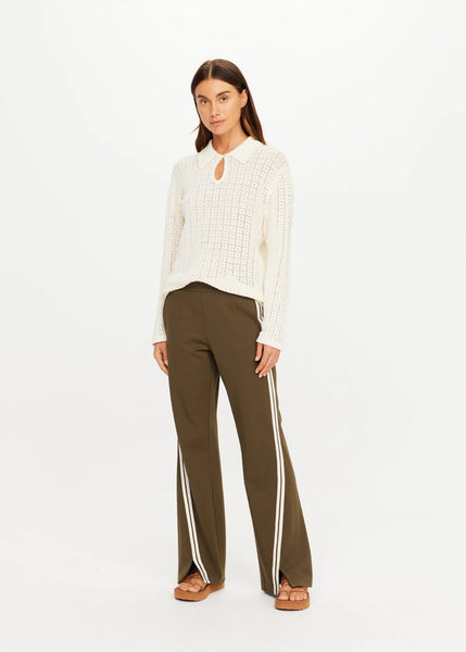 Petra Flare OLIVE