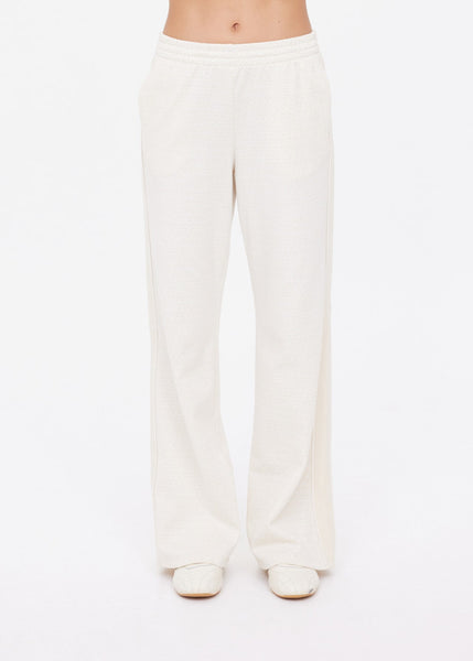 Navar Marnie Wide leg Pant CREAM