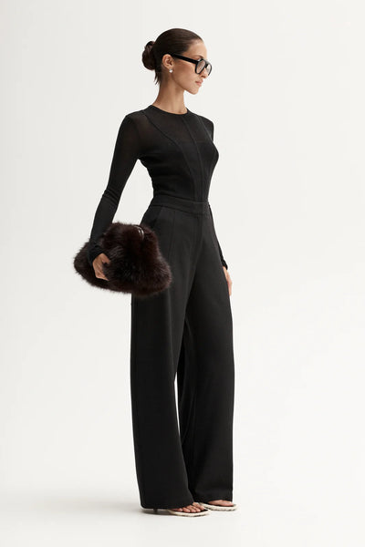 Brynne Pant BLACK
