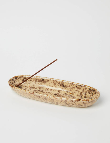 The Collector Ceramic Holder LEOPARD