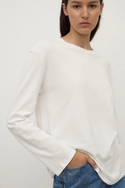 Thea Long Sleeve WHITE