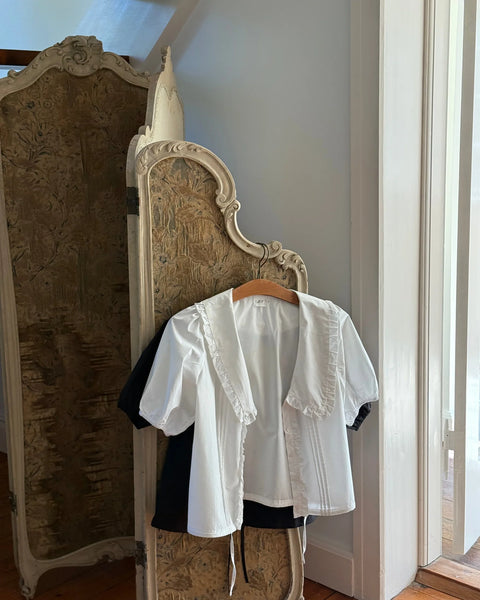 Blusen WHITE