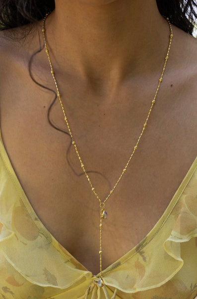 Skye Necklace GOLD