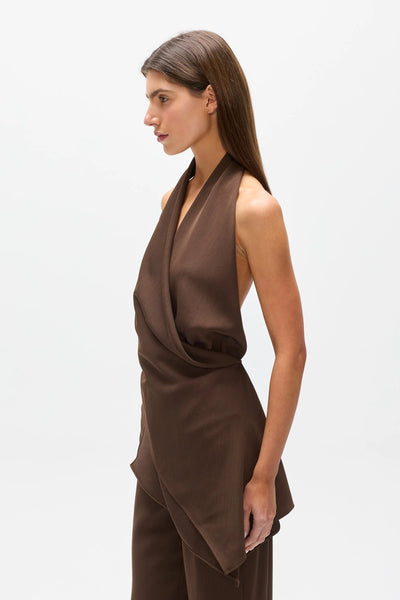 Adonai Top BROWN