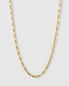 Portia Necklace 14K Gold