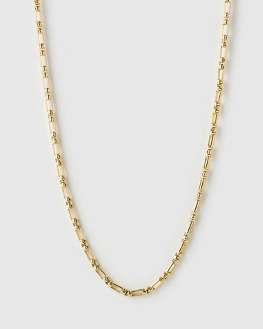 Portia Necklace 14K Gold