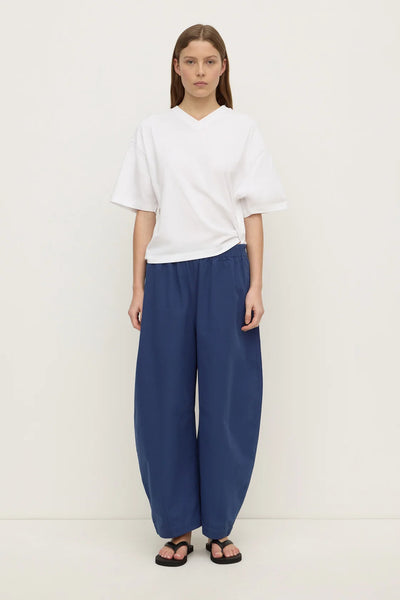 Lola Barrel Pant IMPERIAL BLUE