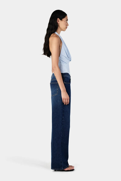 Jayda Top CORNFLOWER BLUE