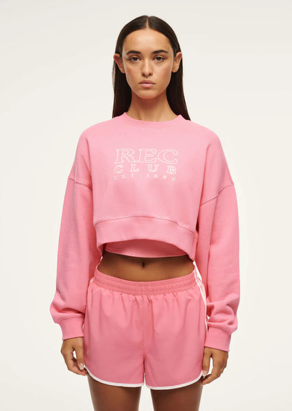 Rally Sweat PINK LEMONADE