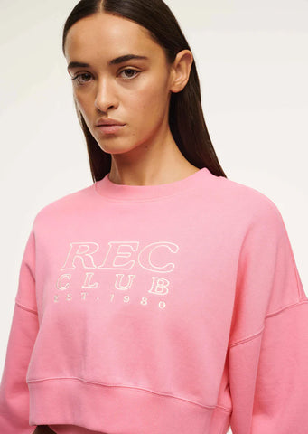 Rally Sweat PINK LEMONADE