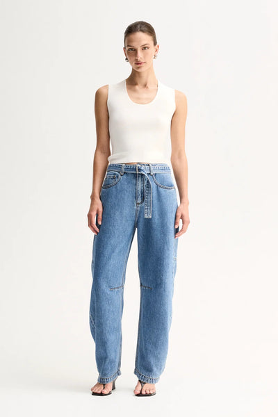Mayfield Denim Pant TRINITY BLUE