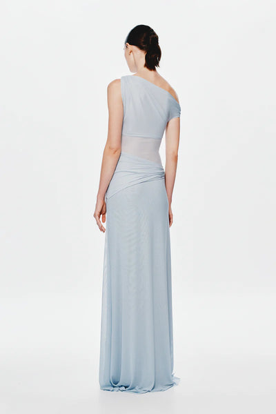 The Sisal Mesh Dress DOVE