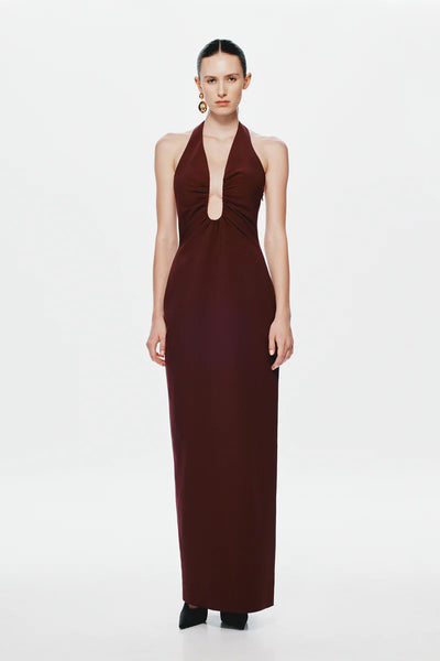 The Alusia Dress PORT