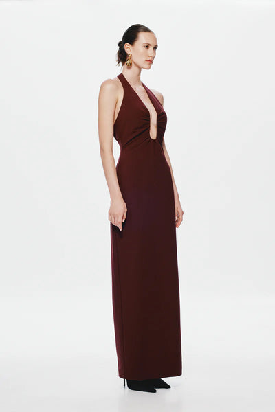 The Alusia Dress PORT
