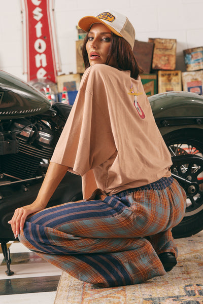 The Mexicola Pant CHECK