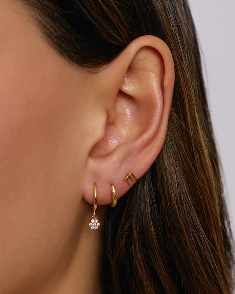 Annabelle Earrings 14K GOLD PLATED