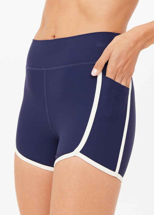 Samara 3.5in Spin Short NAVY