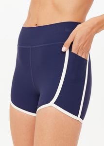 Samara 3.5in Spin Short NAVY