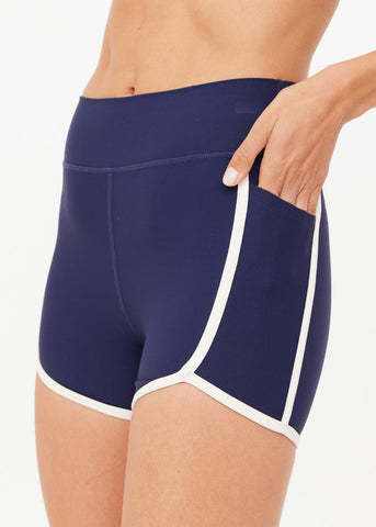 Samara 3.5in Spin Short NAVY