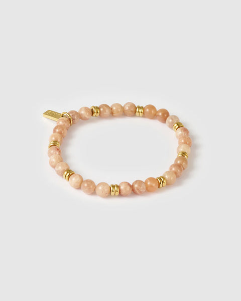 Tallulah Bracelet SUNSTONE