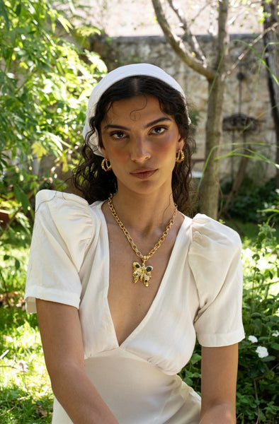 Alba Earrings 14K GOLD VERMEIL