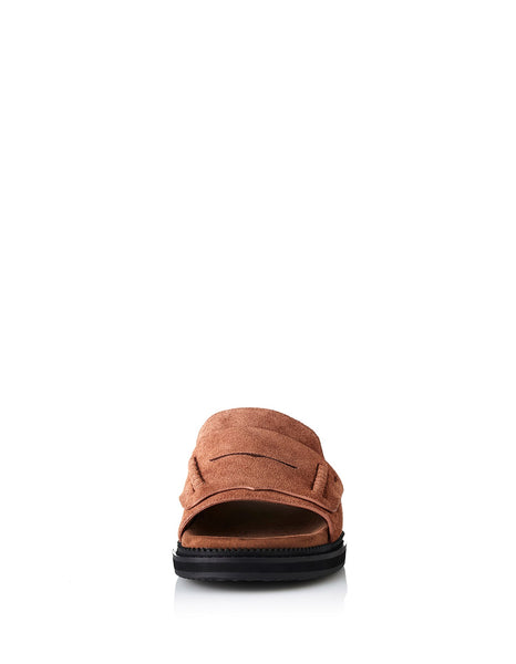 Pari MOCHA SUEDE
