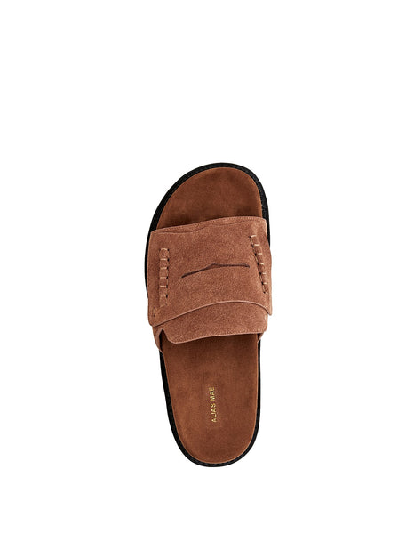 Pari MOCHA SUEDE