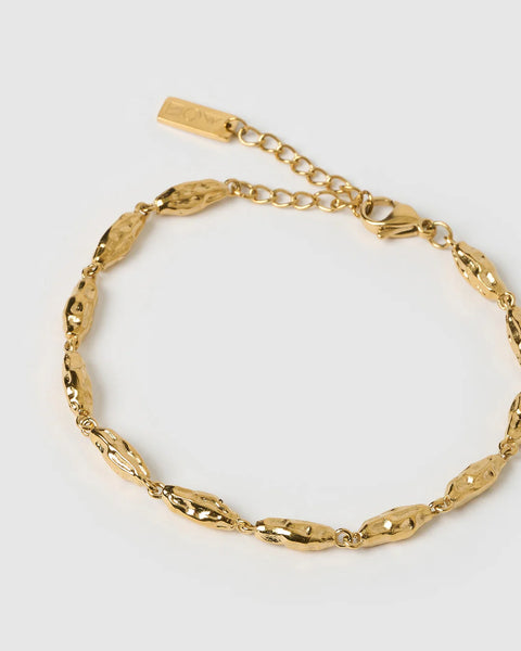 Gigi Bracelet 14K GOLD PLATED