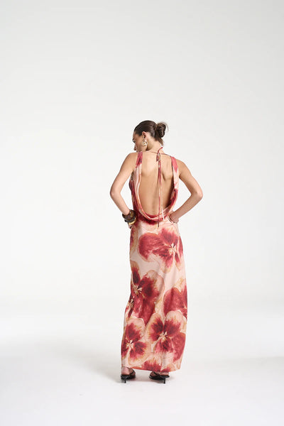 Ash Maxi Dress ALOHA