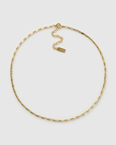 Portia Necklace 14K Gold