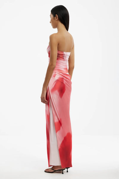 Brianna Maxi Skirt ROSEWATER HAZE