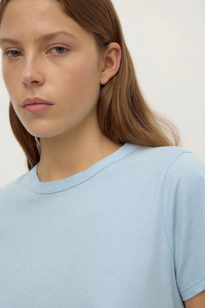 Indi Short Sleeve Tee BREEZE
