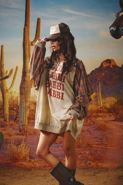 The Vintage Roadhouse LS Tee