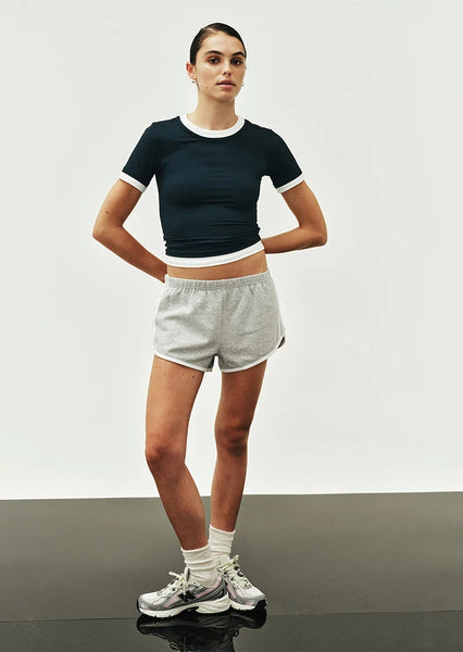 Bounce Back Short GREY