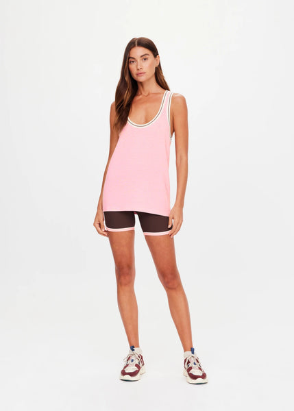 Dolly Knit Tank Top QUARTZ