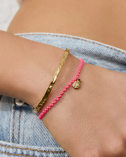 Lacey Bracelet FLAMINGO