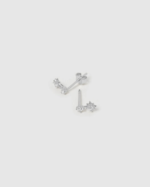 Bonnie Gold Stud SILVER