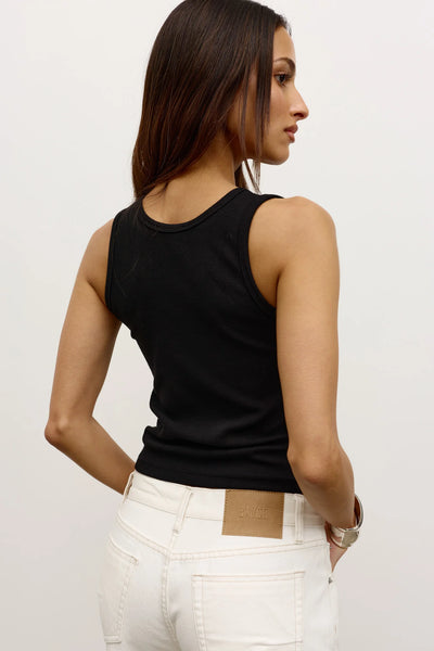 Devon Tank BLACK