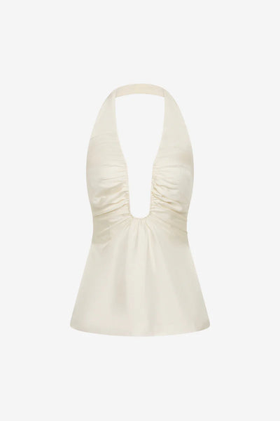 Alusia Top IVORY