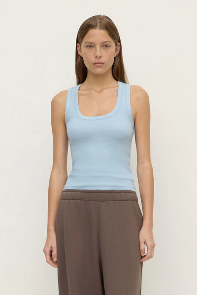 Robyn Scoop Tank BREEZE