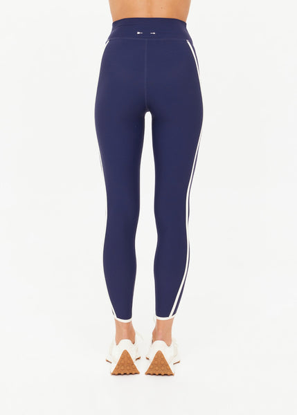Samara 25in Midi Pant NAVY