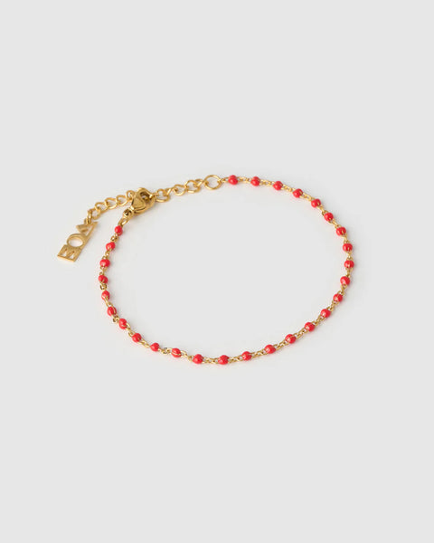 Peggy Bracelet CHERRY